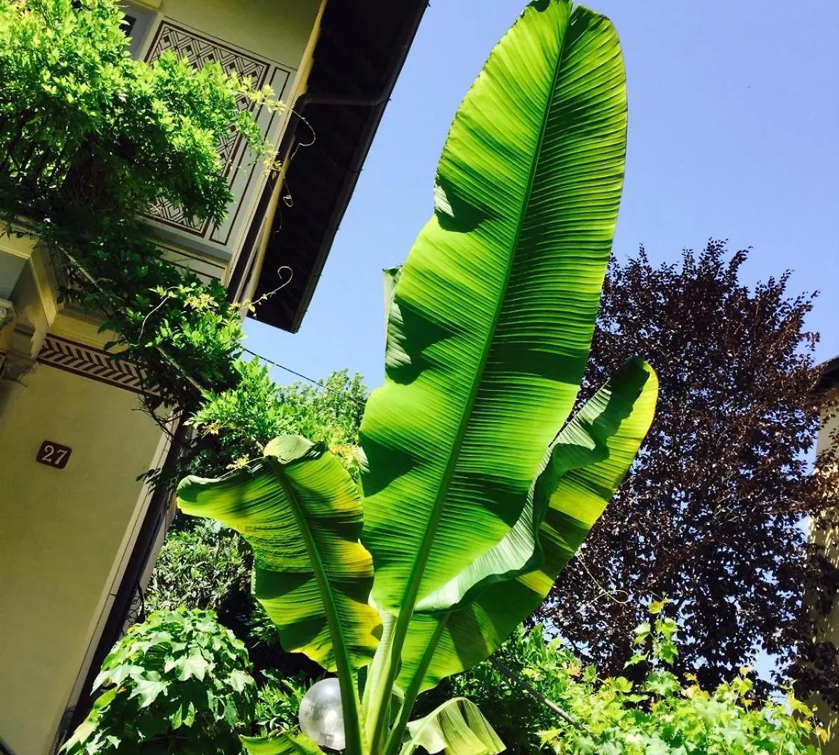 Bilocale Chic In Tropical Villa A Due Passi Da Stazione Centrale Milán